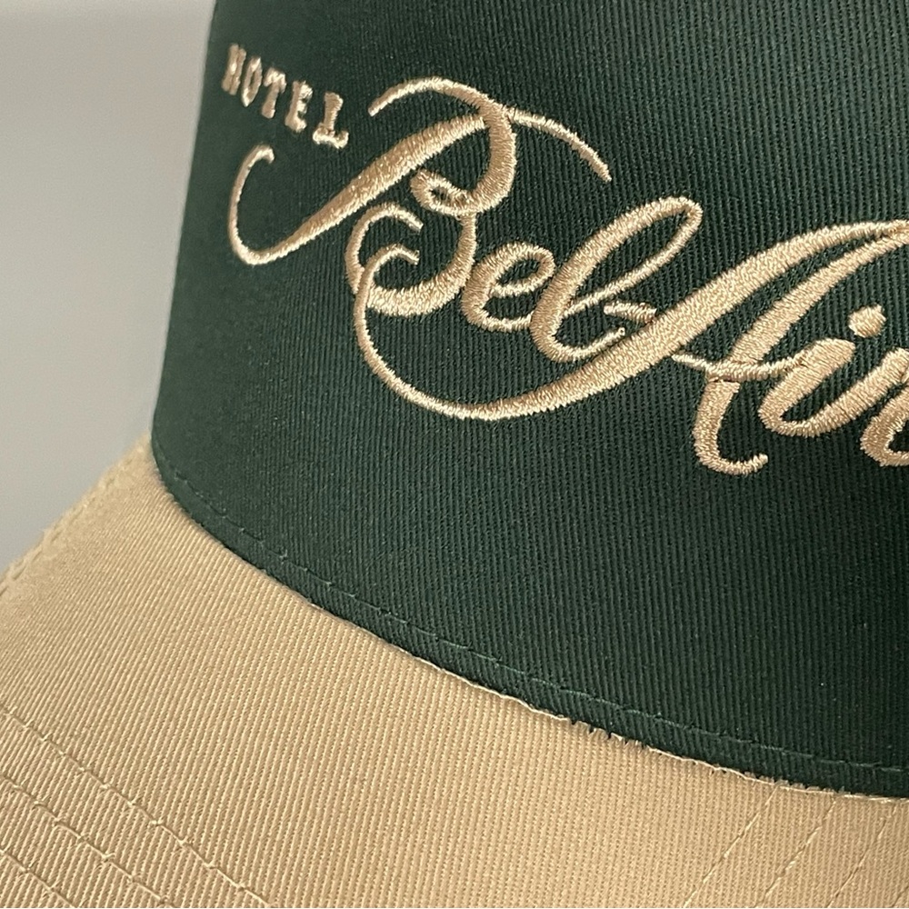Hotel Bel-Air landscape crew Cap - Picture 2 of 7